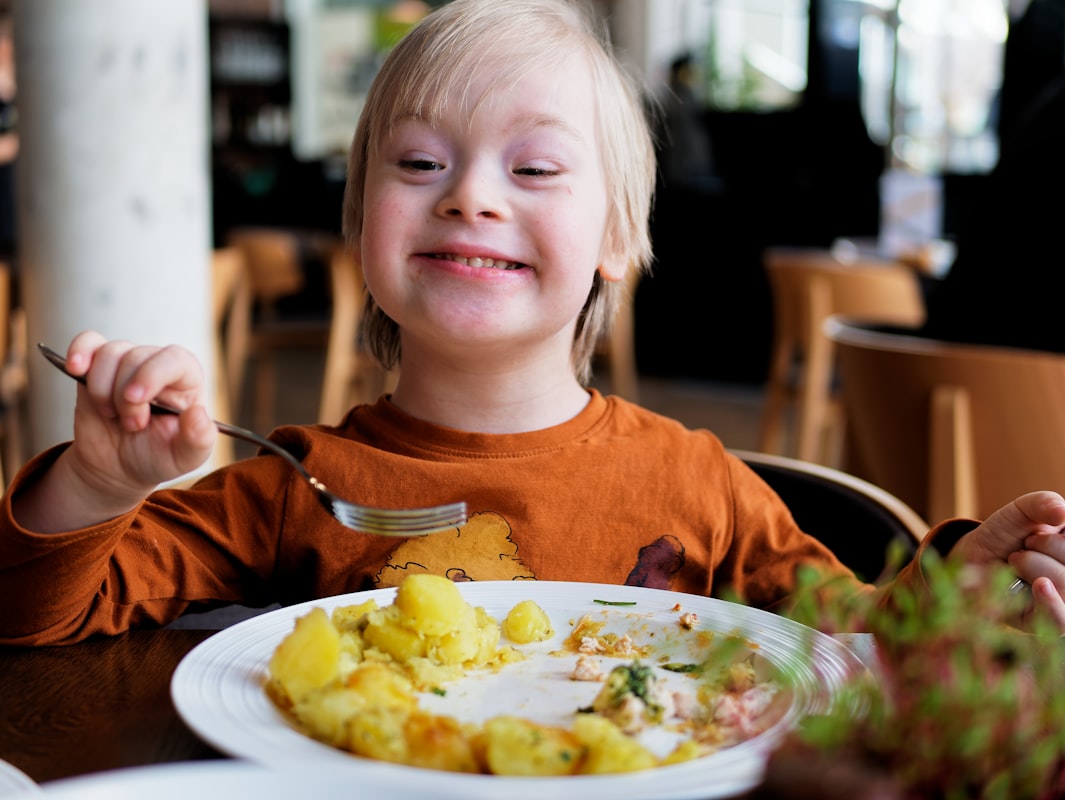 Allergie alimentaire chez l'enfant